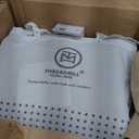 Threadmill Luxury Cotton Blankets for Queen Size Bed | All-Season 100% Cotton Queen Size Blanket | Herringbone Cozy, Soft Breathable Fall Thermal Blanket fits Full Size Bed | Scottish Grey