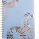 russell+hazel 2025 Spiral Burst Weekly Planner, 12 Month Calendar (January 2025  December 2025), 9.125" x 11.25 (100613) (Large)