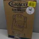 Graco Slim Spaces Compact Baby Swing, Reign