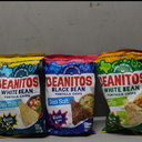 Beanitos Bean Chips - Variety Pack - (6 Pack) 5 oz Bag - White Bean Tortilla Chips and Black Bean Tortilla Chips