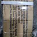 VEVOR Hydraulic 6 Ton H-Frame Garage Floor Adjustable Shop Press with Plates, 6T, Orange