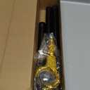 Dragon Wizard Staff, 41" Metal Pimp Walking Cane for Costumes Medieval King Scepter & Witch Cosplay Accessory Halloween Party Props LARP Gift for Adults & Kids (Vintage Design)