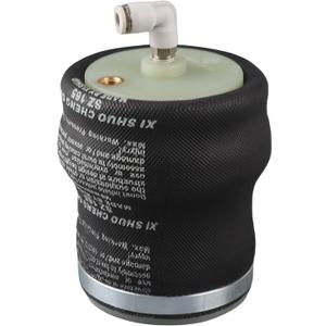 Aramox Seat Air Spring Bag,0.1-1.0mpa 2.5mpa Seat Air Suspension Spring Bag Seat Damper Universal for Trucks