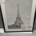 upsimples 14x17 Picture Frame, Wall Decor Poster Frames, Black 1 Pack