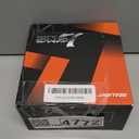 SEALIGHT 9005 H11 Bulbs Combo, 92000LM 800% Brightness 9005/ HB3 High H11 High Low Beam Bulbs, 6000K Cool White with Silent Fan, IP68, 360° Adjustable, L2 Powersports Headlight Bulbs, Pack of 4