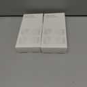 2 x iPhone Fast Charger 4Pack [Apple MFi Certified] 2 pcs Apple Type C Wall Charger Block with 2 pcs 6FT Long USB C to Lightning Cable Fast Charging Cord for iPhone 14 13 12 11 Pro Max/SE 2022/ipad