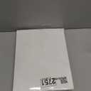 Blulu 200 Pieces Christmas Light Hooks Self Adhesive Cable Clips Stick on Wire Clips Cord, Holiday Christmas Light Hooks for Xmas Hanging Lights Home Decoration Outdoor Roof, Roof Ridge Line, Fence