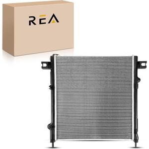 Engine Coolant Radiator Assembly with Transmission Oil Cooler Compatible with 2007 2008 2009 2010 2011 Dodge Nitro 3.7L 4.0L, CU2971 Automotive Cooling Radiator Complete 438326 68003973AA 68003973AB Engine Coolant Radiator Assembly with Transmission Oil Cooler Compatible with 2007 2008 2009 2010 2011 Dodge Nitro 3.7L 4.0L, CU2971 Automotive Cooling Radiator Complete 438326 68003973AA 68003973AB