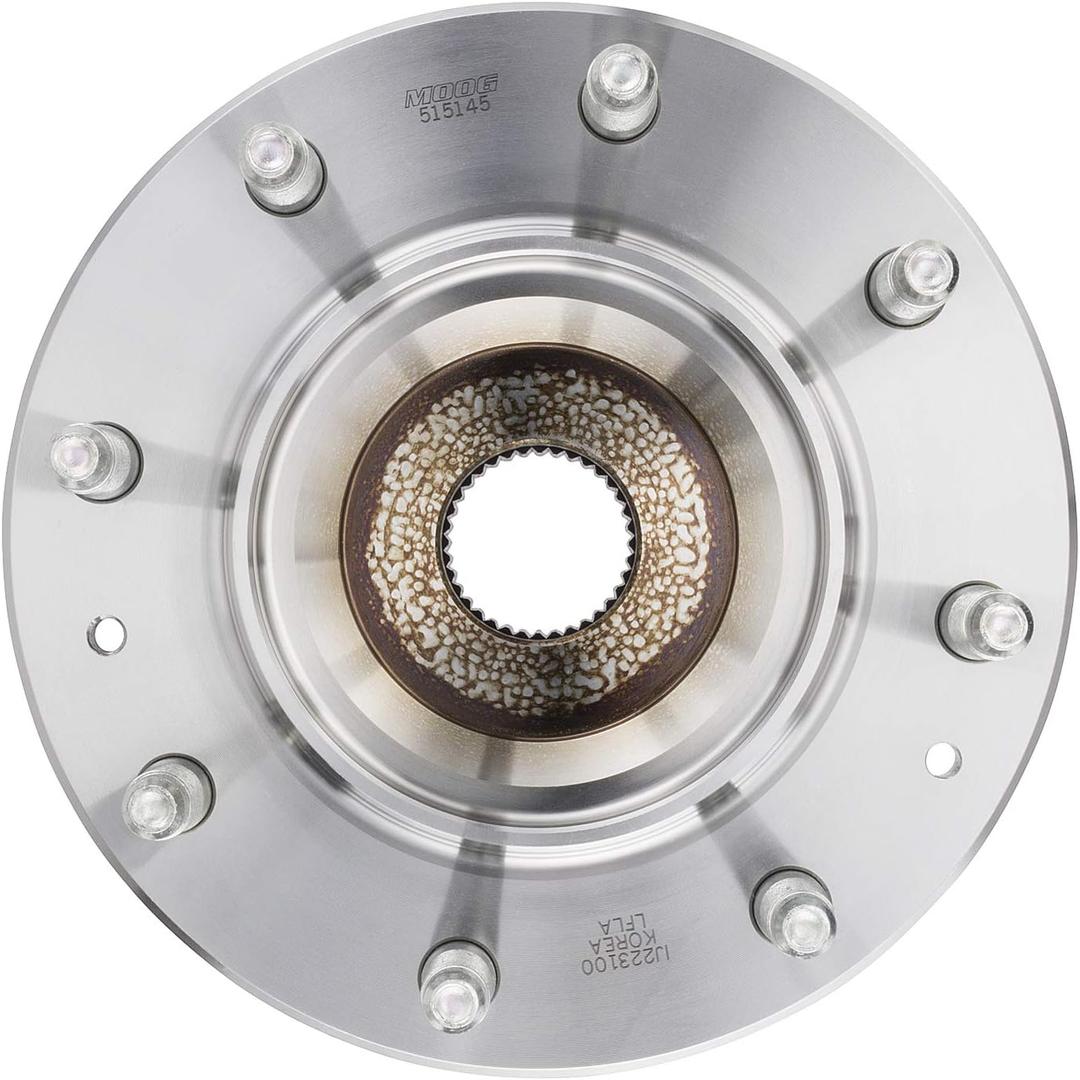 MOOG 515145 Wheel Bearing and Hub Assembly for Chevrolet Silverado 2500 HD