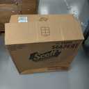 Scott Paper Towels, Choose-A-Sheet, 30 Double Rolls = 60 Regular Rolls (108 Sheets Per Roll) (White)