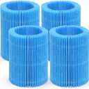 Upgraded Humidifier Wicking Replacement Filter Compatible with Canopy Bedside and Nursery Humidifiers, Replacement Wick, 4 Pack