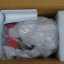 Urn for Ashes for Women & Men, Cremation Urns for Human Ashes Adult Female & Male, Funeral Decorative Urns for Burial, Hand Engraving, Purple Hummingbird Urn, Flower & Bird - Large Full Size