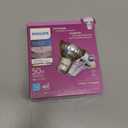 Philips LED GU10 Dimmable Spotlight Bulb - Pack of 3 - 50 Watts, Bright White - Energy Star Certified, Title 20 Compliant