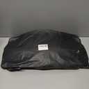 9" Wave Windshield Windscreen Compatible for 2014-2024 Harley Touring Street Glide/Electra Glide/Ultra Limited/Tri Glide FLHT FLHX FLHXS FLHTK - Black Motorcycle Front Wind Shield