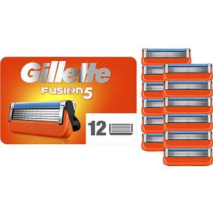 14 PCS Razor Blade Shaving Razor Blade Refills for Fusion 5, a More Comfortable Shave for Men, New Version