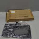 Veharvim Sun Visor Extender for Cars, Polarized Car Visor Extender Sun Blocker UV400, Adjustable Visor Extension, Clip on Sun Visor for Car, Universal, Glare, UV Protector (Large(1 Pack))