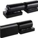 2 Pack Heavy Duty Hinges Weld On 5 Inches, Barrel Hinges Weld On Gate Hinges for Metal Gates