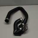 MOTOKU Upper Radiator Coolant Hose with Cap for Jeep Patriot Compass 2007-2017 for Dodge Caliber 2007-2012