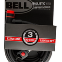 BELL Ballistic 610 Combination Cable Bike Lock 