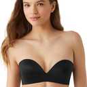 b.tempt'd Women's Future Foundation Wire Free Convertible Strapless T-Shirt Bra (Night, 30B)