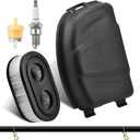 285318 Air Filter Cover w/Air Filter Tune Up Kits Fits for craftsman m220 Replaces 12A-A26B793