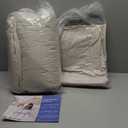 HEVUMYI Beige Tan Queen Comforter Set - 7-Piece All Season Bed in a Bag Queen, Ultra Soft Bedding Set with Comforter, Flat Sheet, Fitted Sheet, Pillowcases, Pillow Shams, Beige Tan