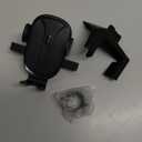 Phone Holder with 17mm Metal Ball Mount Clip Balls Joint Connector Socket Replacement Rotating Balls Head for Most Smartphones Hands-Free 360 Degree Rotation