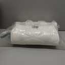 OMYSTYLE Full Body Bath Pillow, Bath Pillows for tub with Mesh Washing Bag & 21 Non-Slip Suction Cups, Spa Bathtub for Head Neck Shoulder and Back Support - 5D Air Mesh & Quick Drying (50x16 Inch (Pack of 1), White)