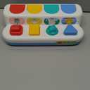 Montessori Cause and Effect Toy 6-12 Months, Baby Push Button Pop Up Animal Toy, Interactive Sensory Toys for Toddlers 1 2 3, Developmental Educational Toy for Boys Girls 9 10 11 Months