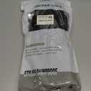 Pack of 2, POWNEW Waterproof Rain Shoe Covers for Men and Women(XL-X Lage)
