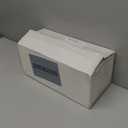 60 Count Snowflake Paper Cups 12 oz Christmas Paper Cups Disposable Red Snowflake Coffee Cups with Leak Proof Lids and and Stirrers Extra Thick Insulated Beverage Cups for Hot & Cold Liquids