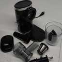 Aeitto Classic Horizontal Cold Press Juicer, Slow Masticating Juicer with Quiet Motor, High Juice Yield, Easy to Clean, Juicer Machines with Soft & Hard Modes for Fruits & Vegetables, Premium Black, Medium