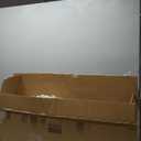 6 ft. Pre-lit Snow Flocked Hinged Artificial Christmas Tree with 260 LED Lights