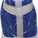 Acacia DINKSHOT II Pickleball Shoes, White/Royal- Mens 7.5 /Womens 9.0