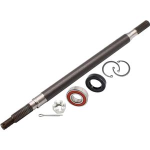 DRIVE UP Rear Spline Axle Shaft for Yamaha Golf Cart Driver Side OEM JR1-G6511-00-00