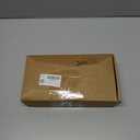 Jexine 4 Pcs Hanging Planters with Artificial Eucalyptus Metal Hanging Vase Indoor Plants Holder Modern Geometric Boho Bathroom Wall Decor for Living Room Home Office (Black)