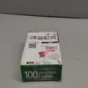 PREXTEX 100 Count Clear Christmas Lights - 20 ft Ultra Bright String Lights with Green Wire for Indoor and Outdoor Use, Christmas Trees, Holidays, Patios and Garden