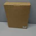 Magnetic Thermal Insulated Door Curtain Fits 36'' x 82'' Doors (Curtain Size 38'' x 84''), Oxford&Cotton Thermal Door Cover Insulation for Winter/Doorway/Attic Doors, Keep Warm, Grey (Gray)