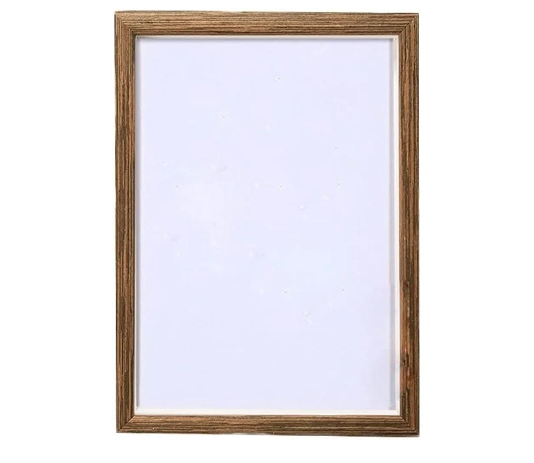 Picture Frames Solid Wood Photo Frame Creative Simple Picture Frame Rectangular Photo Display Living Room Bedroom Study Tabletop Decoration Best Decoration (Color : B) Picture Frames Solid Wood Photo Frame Creative Simple Picture Frame Rectangular Photo Display Living Room Bedroom Study Tabletop Decoration Best Decoration (Color : B)