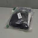 Center Console Cover for Toyota Highlander 2020-2024 2025(Black), Waterproof Leather Anti-Scratch Armrest Cover for Highlander Accessories(4 Pieces) Need to use with The provided Tape.