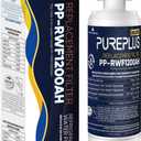 PUREPLUS 469690 NSF 401 & 473 & 53 & 42 Certified Replacement for LG LT700P Kenmore Elite 9690, ADQ36006102, ADQ36006101, LFXS30766S, LFX28968ST, LT120F Refrigerator Water Filter, 1Pack