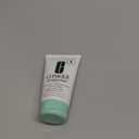 Clinique All About Clean 2-in-1 Cleansing + Exfoliating Jelly, Face Wash & Exfoliator With Salicylic Acid For All Skin Types, 5 Fl Oz