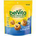 belVita Energy Snack Bites, Blueberry and Sunflower Seed, 5 oz (EXP 04/20/26)