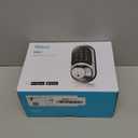 Veise RZ07 Fingerprint Smart Lock, 7-in-1 Smart Locks for Front Door, Keyless Entry Door Lock with App Control, Biometric Electronic Touchscreen Keypad Deadbolt, Matte Black