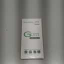 amFilm OneTouch 2+2 Pack Compatible with iPhone 15 Screen Protector 6.1" Tempered Glass with Camera Lens Protector Accessories, Premium Easiest Installation Kit 9H, Case Friendly Anti-Scratch HD