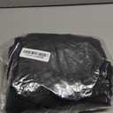 GRDFLX Mens Football Padded Shirt Football Rib Protectors Padded Compression Shirt 6-Football Pads Protective Gear for Baseball Basketball Softball(Large)