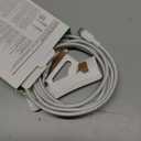 Belkin BoostCharge Nylon Braided USB C to Lightning Cable 6.6ft/2M - MFi Certified 18W Power Delivery iPhone Charger Cord - Apple Charger USB C Cable - Fast Charging for iPhone 14, iPhone 13 - White