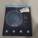 OSIDEN Rechargeable Motion Sensor Ceiling Light with Remote Wireless Magnetic Stick on Closet Light Battery Operated Ceiling Lights for Shower Shed Hallway Porch Stairs Garage