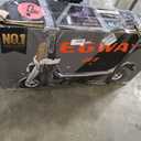 Segway SuperScooter GT3, 31 MPH w/ 45-Mile Long Range, 2400W Peak Motor, Dual Hydraulic Suspension, Self-Sealing Tires, Flash Charging Electric Scooter for Adults, UL 2272/2271 Certified, Gen3