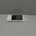 YOKEFELLOW Original Sandwich Nails Dual Forms - 240Pcs Nail Mold for Quick Nails Extension, No Paper Forms Needed, 15 Sizes Plastic Form, Salon Nail Art Tools(W558-Almond)